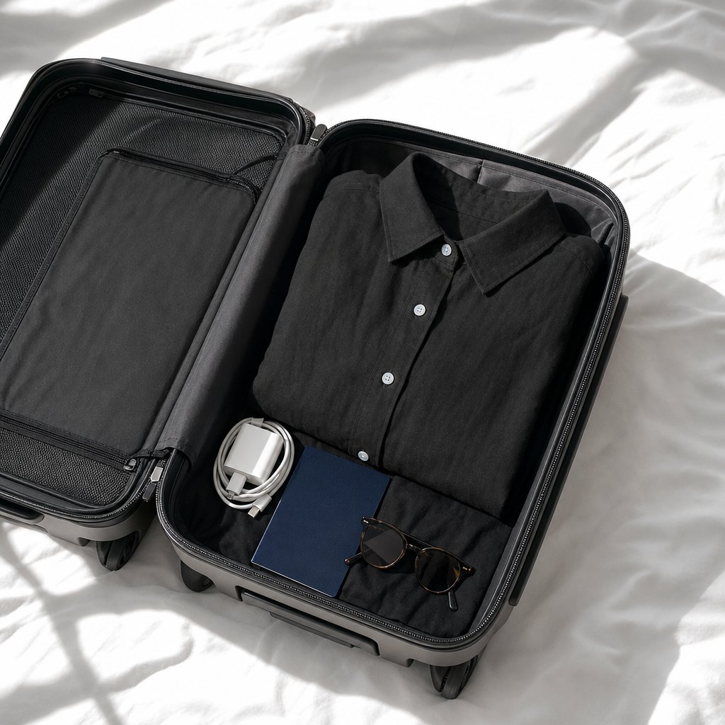 It weighs less than your phone charger