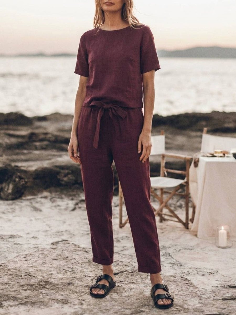 Burgundy